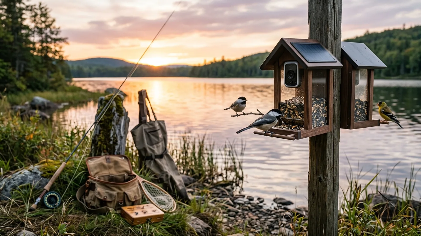 Best AI Bird Feeders Without a Subscription (2026)