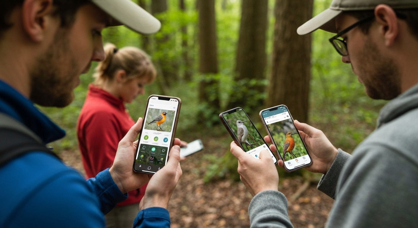 Best Bird Identification Apps 2026: Top Digital Tools for Birders